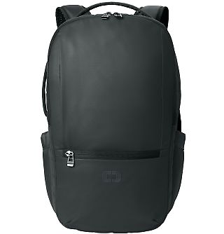 Ogio 91022 in Blacktop front view