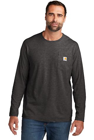 CARHARTT CT106656 in Carbonhthr front view