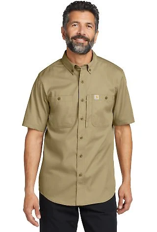 CARHARTT CT106688 in Darkkhaki front view