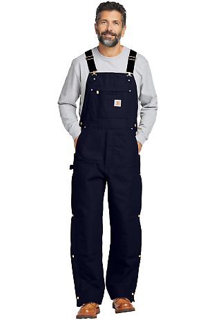 CARHARTT CT106672 in Darknavy front view