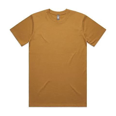 ascolour 5026 Ascolour Classic Tee in Camel front view
