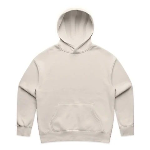 ascolour 4161 Ascolour Womens Relax Hoodie in Bone front view