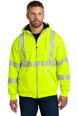 CARHARTT CT104988 in Britelime front view