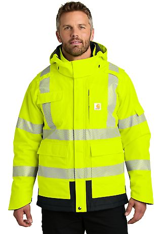 CARHARTT CT106694 in Britelime front view