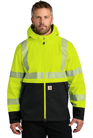 CARHARTT CT106693 in Britelime front view