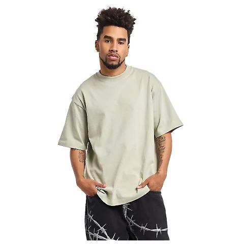 Smart Blanks UH77 ULTRA PREMIUM 7.7 OZ TEE in Laurel front view