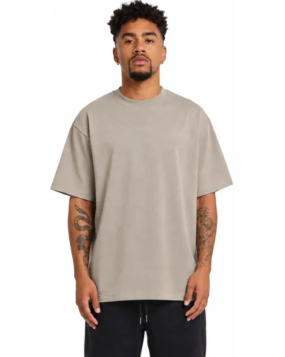 Smart Blanks UH77 ULTRA PREMIUM 7.7 OZ TEE in Greige