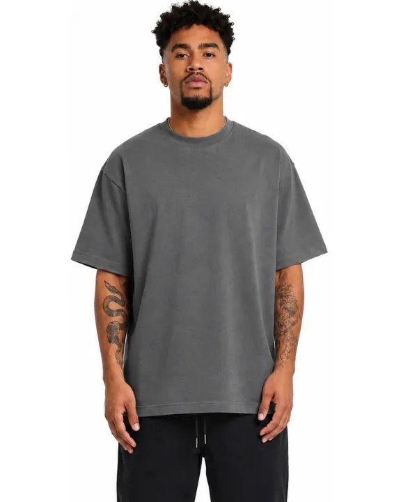 Smart Blanks UH77 ULTRA PREMIUM 7.7 OZ TEE in Space grey
