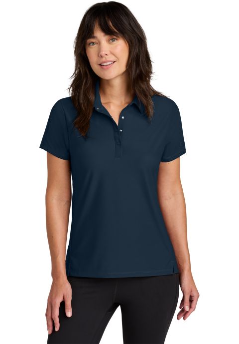Ogio LOG154 OGIO Women's Envision Polo in Riverblnv
