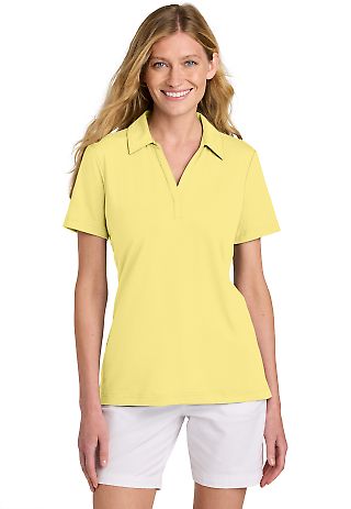 Travis Mathew TM1LF071 TravisMathew Women's Glenvi in Paleyellow front view