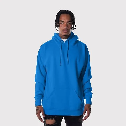 Teestyled TS9500 | HEAVYWEIGHT HOODIES in Royal blue front view