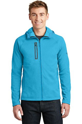 The North Face A3LHH DISCONTINUED      Canyon Flat in Hyper blue hth front view