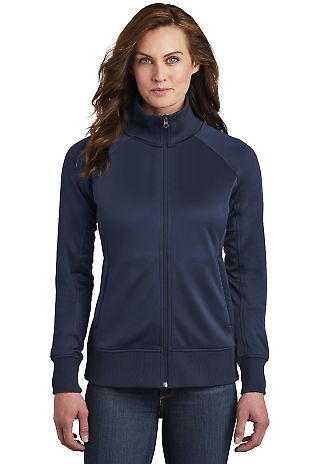 The North Face A3SEV DISCONTINUED      Ladies Tech in Urban navy front view