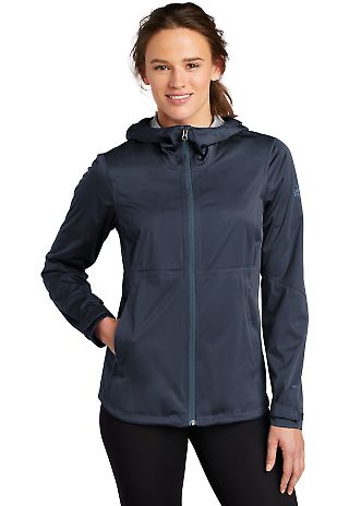 The North Face A47FH     Ladies All-Weather DryVen in Urban navy front view