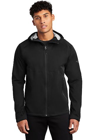 The North Face A47FG     All-Weather DryVent    St in Tnf black front view