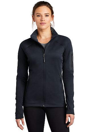 The North Face A47FE     Ladies Mountain Peaks Ful in Urban navy front view
