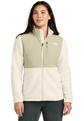 The North Face NF0A8BUR    Women's Highest Peak Fu in Gdnaw/grvl front view