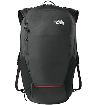 The North Face NF0A8BSH in Tnfblack front view