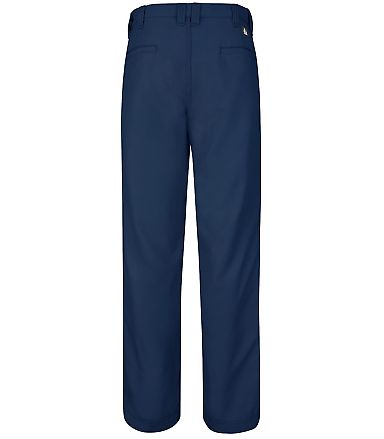 Bulwark QP10 iQ Endurance Work Pants - Canvas in Navy - 32i front view