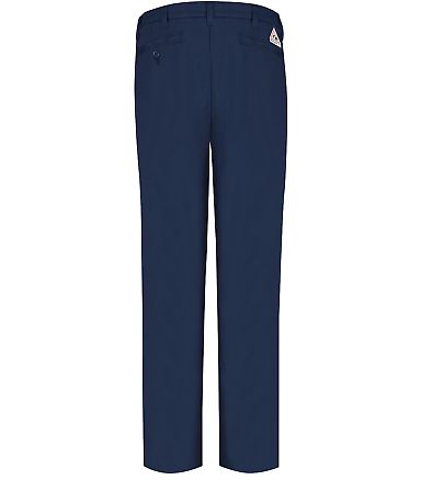 Bulwark PLW2EXT Work Pants EXCEL FR® ComforTouch in Navy - 36 unhemmed front view