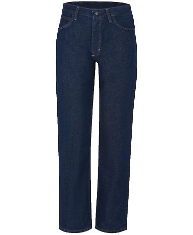 Bulwark PEJ4ODD Classic Fit Pre-washed Denim Jean - EXCEL FR® - 14.75 oz Catalog front view