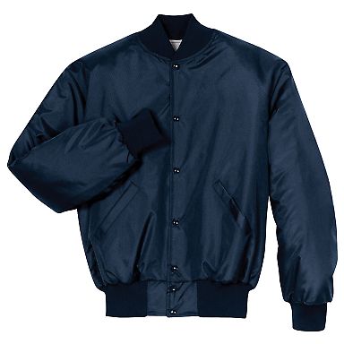 Holloway 229140 Heritage Jacket in Navy front view