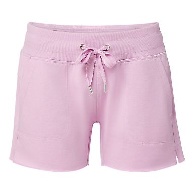 MV Sport W23151 Women's Jolene Fundamental Fleece in Wisteria front view