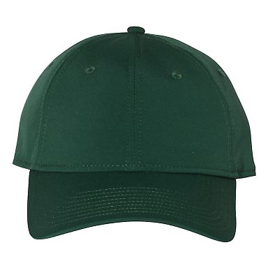The Game Hats GB415 Relaxed Gamechanger Cap in Dark green front view