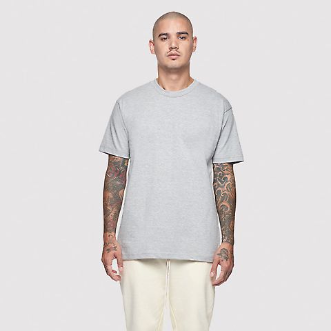 Teestyled TS7000 | PRO TEE in Athletic heather front view