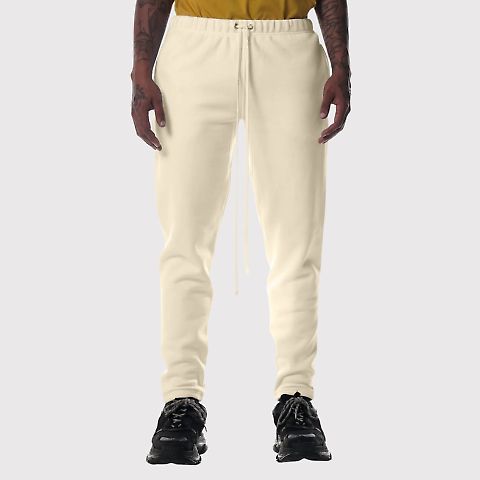 Teestyled TS9501 | SUN DRIED JOGGERS in Off-white front view