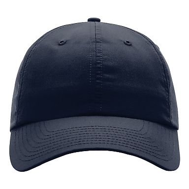 Richardson Hats 220 Relaxed Performance Lite Cap in Navy front view