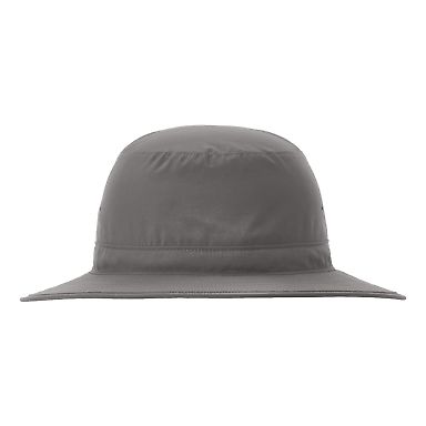 Richardson Hats 909 McKenzie Booney in Charcoal front view