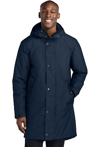 Sport Tek JST55 in Truenavy front view