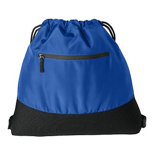 Port Authority Clothing BG619 Port Authority Agili in Trueroyal front view