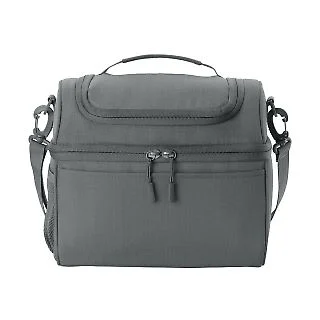 Port Authority Clothing BG517 Port Authority Dome in Stormgrey front view