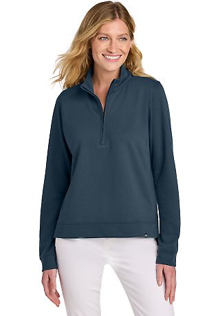 Travis Mathew TM1LD007 TravisMathew Women's Covesi in Bluenights front view