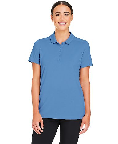 Puma PG100W Women's Bandon Polo Catalog front view