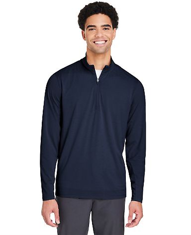 Puma PG400 Bandon Quarter-Zip Pullover Catalog front view