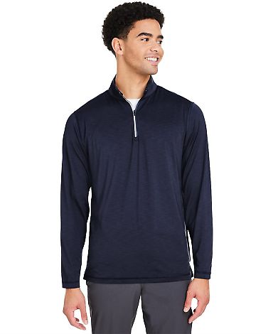 Puma 539105 You-V Quarter-Zip Pullover Catalog front view