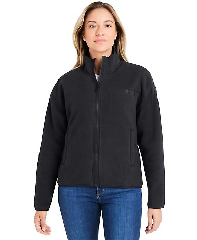Puma 626904 Women's Charley Fleece Full-Zip Catalog front view