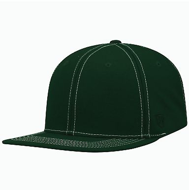 J America TW5530 Springlake Cap in Forest front view