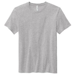 Volunteer Knitwear VL45    Daily Tee in Athlhthr front view