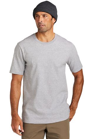 Volunteer Knitwear VL100    All-American Tee in Athlhthr front view