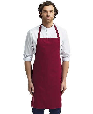 Artisan Collection by Reprime RP102 Organic Cotton in Burgundy front view