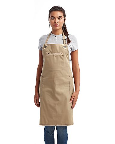 Artisan Collection by Reprime RP121 Barley Recycle in Khaki/ brown front view