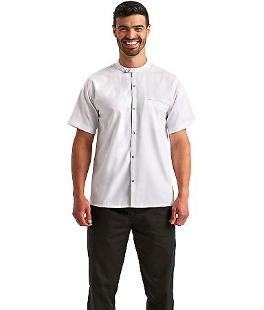 Artisan Collection by Reprime RP904 Chef Recycled  in White front view