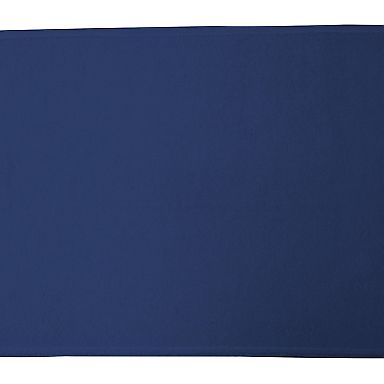 OAD Bags OAD1118 Value Rally Towel in Navy front view