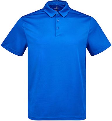 Spyder S16532 Freestyle Polo in Electric blue front view