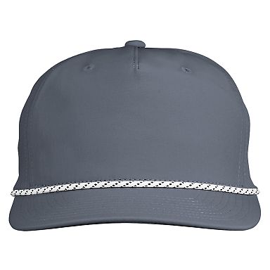 Swannies SWB100 Brewer Cap in Graphite front view