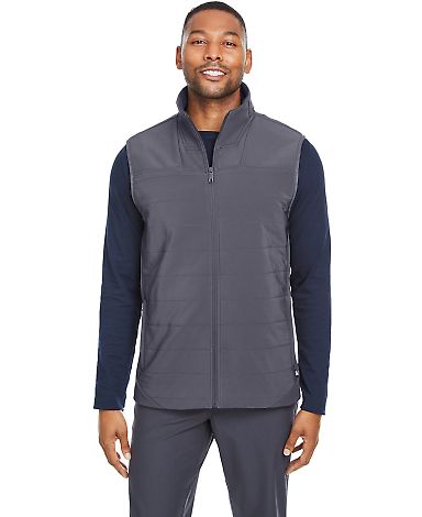 Spyder S17028 Transit Vest in Polar front view